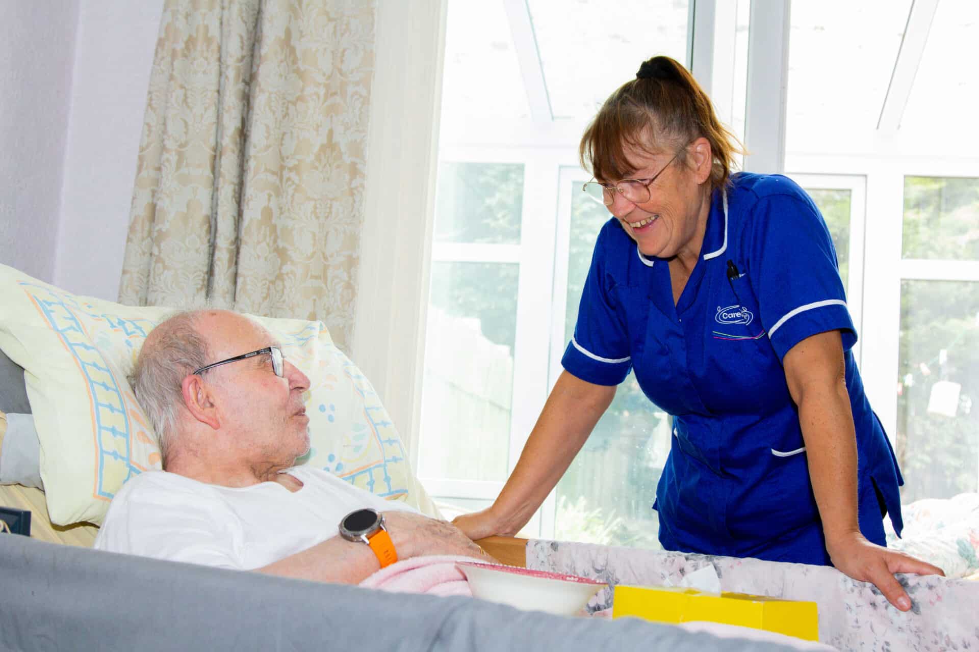 Home Care in Cheshire