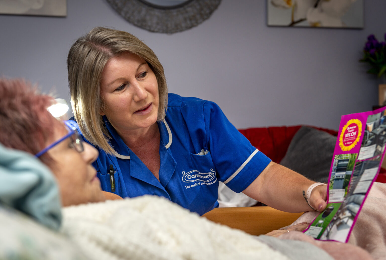 Home Care in Cheshire