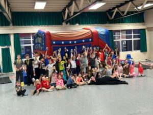 easter at handforth youth centre
